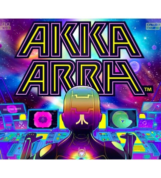 Akka Arrh Steam Key EUROPE